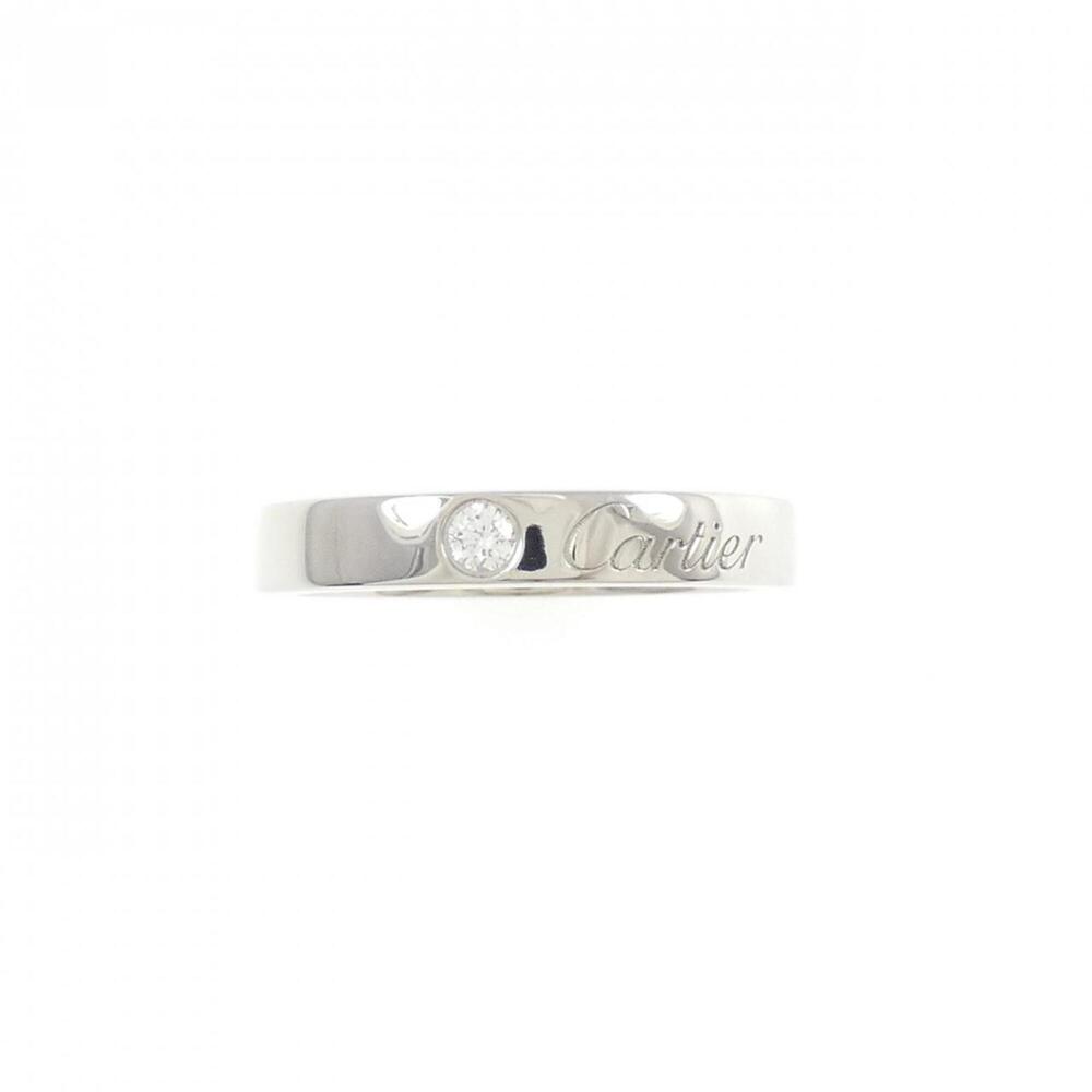 CARTIER Silver Ring - Picture 2 of 5